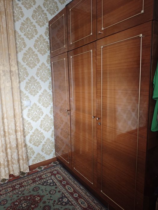 Шифонер с антресолью