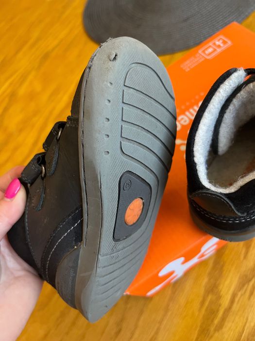 Зимни боти с вълна Biomecanics 25 номер