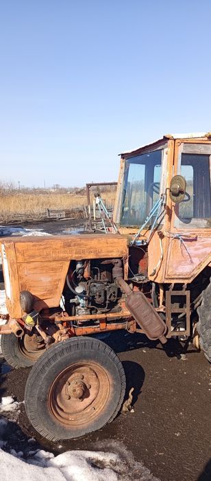 Продам трактор т 25