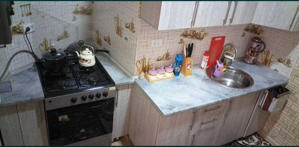 2 хоналик квартира 4 кават янги лифтлик дом, 6 микр, рублёвка