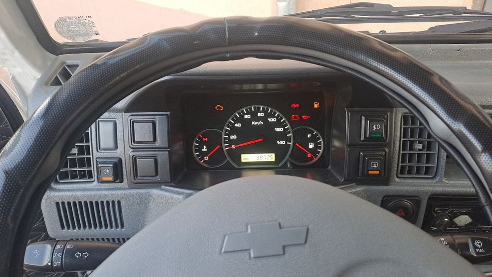 Damas 2024 probeg 38000