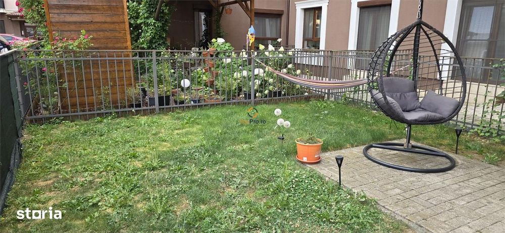 Fara Comision Bloc Nou cu Gradina Proprie