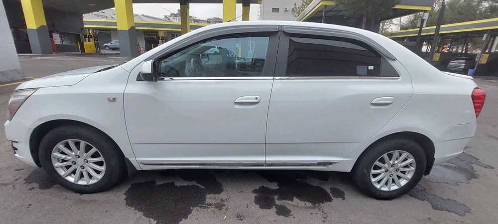 Cobalt Evro 4-позиция