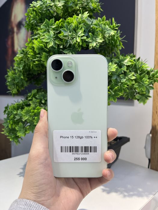 Iphone 15 в идеальном состоянии