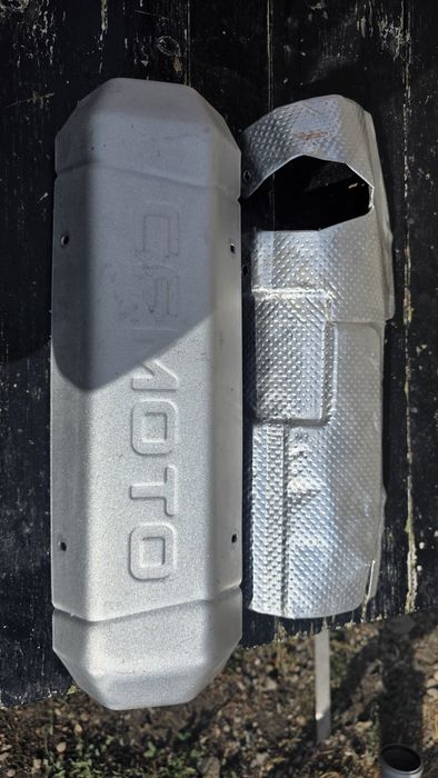 Ornament protecție cf moto 850