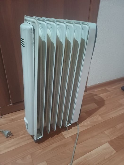 Продам масляный обогреватель б.у.