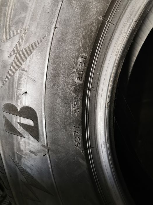 265 65 17 bridgestone 4бр
