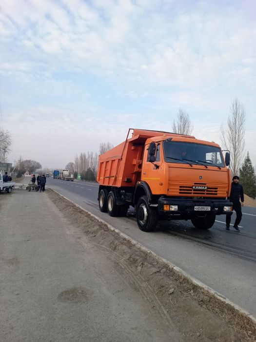 Kamaz euro3. 280