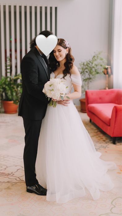 Rochie de mireasa Aria Elite Mariaj