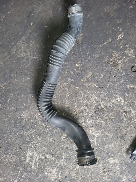 Furtun intercooler bmw seria1 e87 motor n47