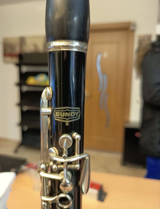 Clarinet Selmer Bundy (Si bemol)