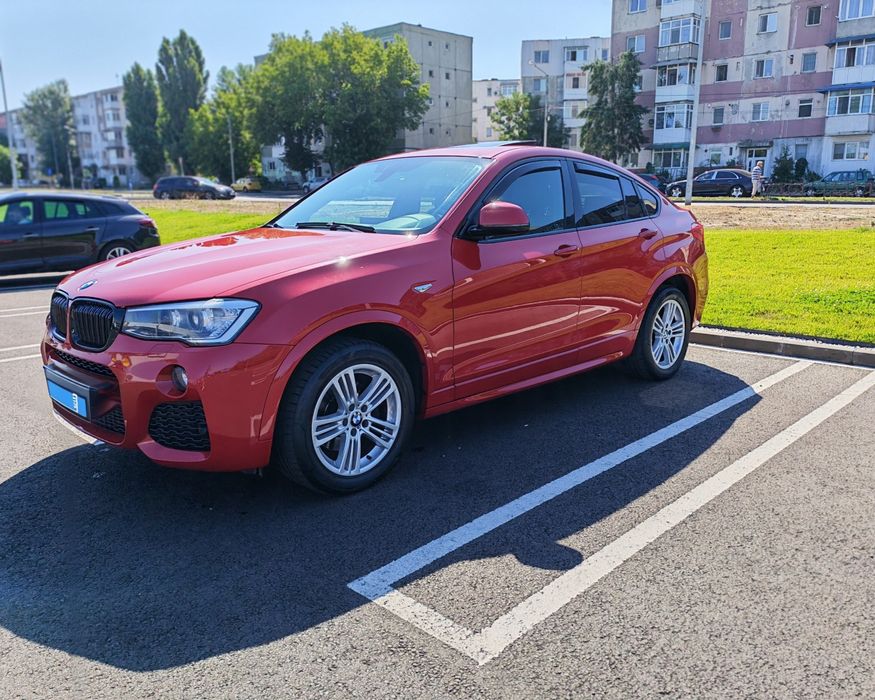 BMW X4 2016 — imagine 2
