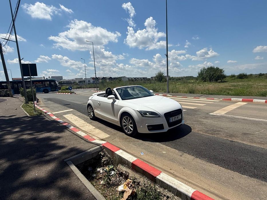 AUDI TT 2012 — imagine 3