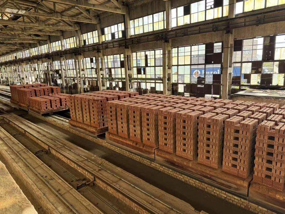 Кирпич жженый Полторашка