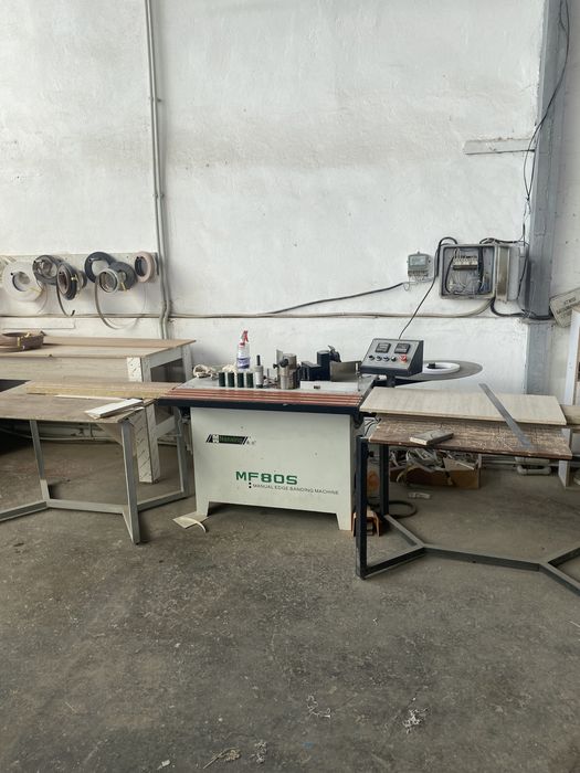 Мебельный цех 240 кв.м