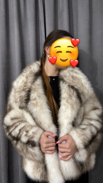 Продам Эко шубу б/у