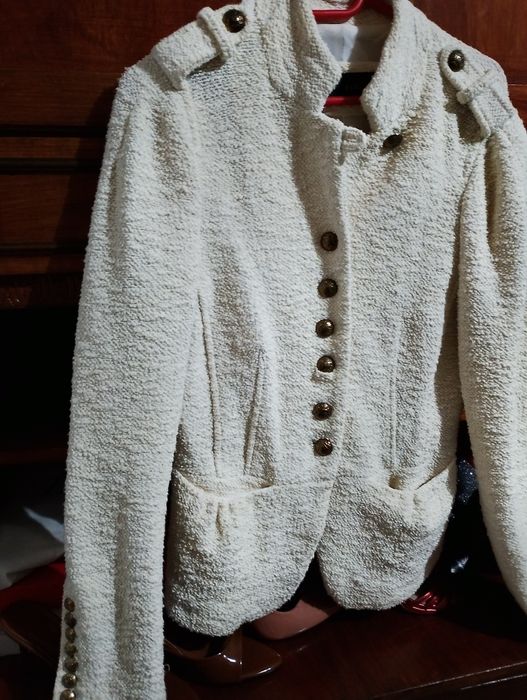 Zara basic blazer
