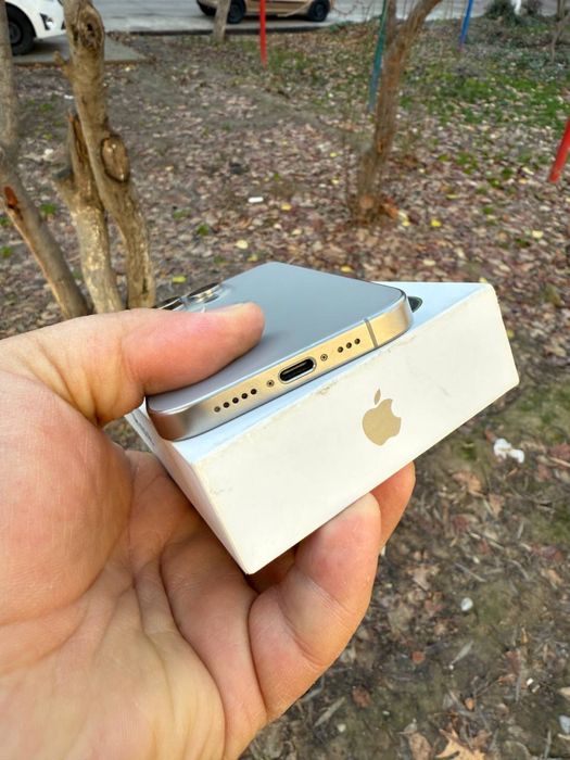 Iphone 15 Pro 2 Ta Sim 256Gb