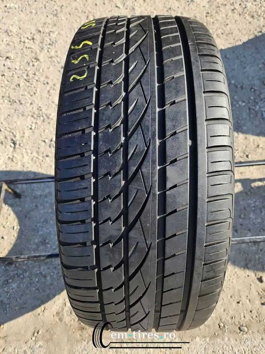 255/50 R19 • Vara • Continental CrossContact UHP 103W | 1 buc | DOT 2023 | Pret/buc