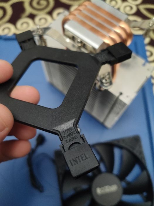 Башенный куллер PcCOOLER