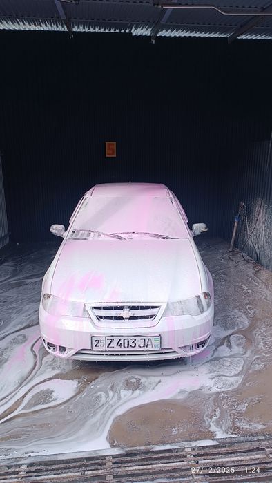 Nexia 2 oq 1.6 dons 4 pakalena prapan