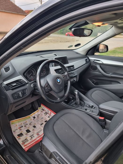 X1 din 2018 Automat de 2.0d 150cp