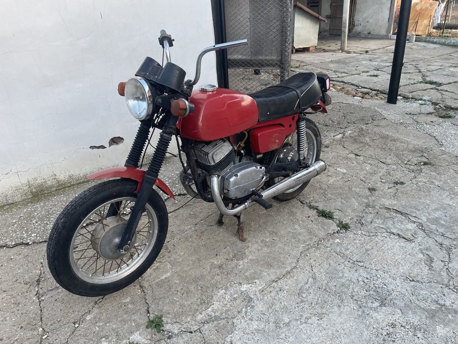 Продавам   ЧЗ 350  6 В