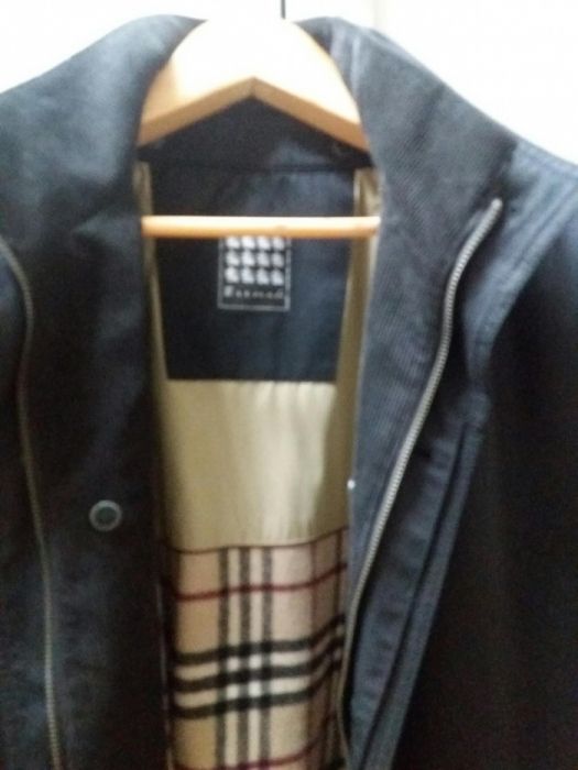 Куртка-плащ размер 54