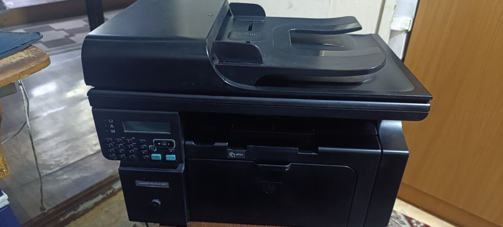 HP LaserJet Pro M1212nf МФУ