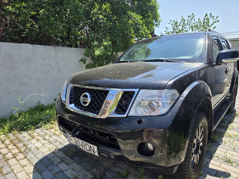 Nissan 4X4 stare perfecta de functionare