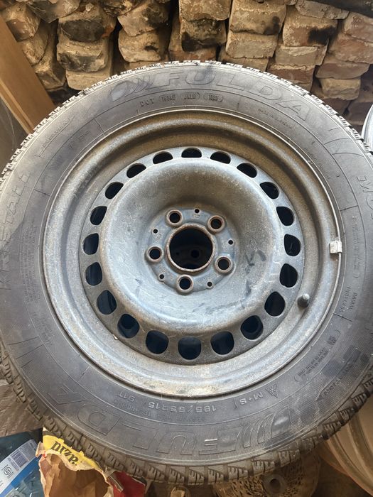 Джанти с гуми 15 цола