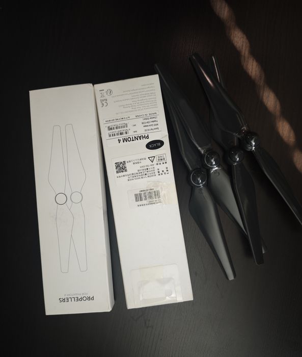 Dji Phontom 4Pro Obsidian аксессуары