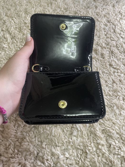 Portofel Coach negru