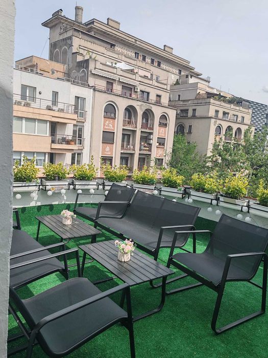 Proprietar vând apartament de 2 camere in zona Dorobanți București
