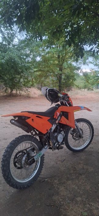 Rieju mrx 90 2009 с документи за регистрация