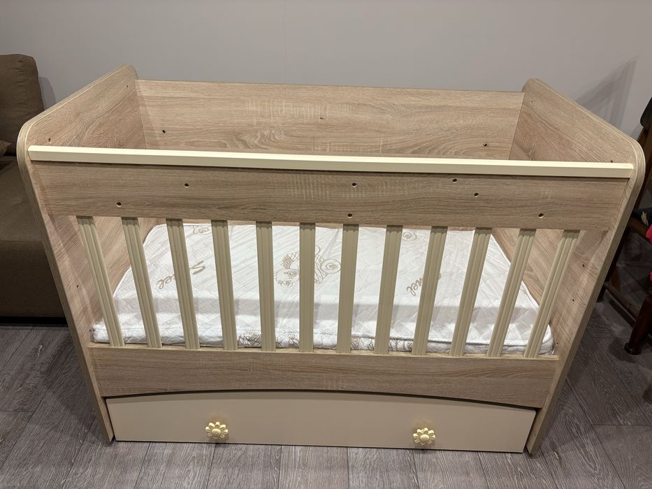 Бебешко креватче