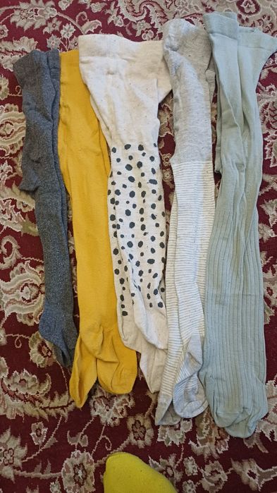 Колготки, цена 7000