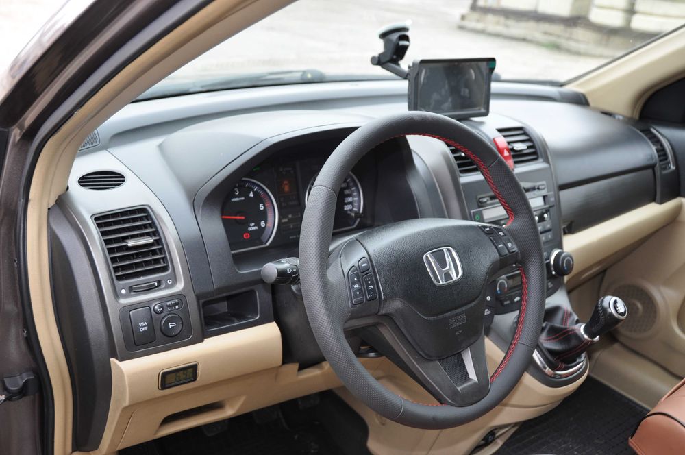 HONDA C-RV executive 4x4