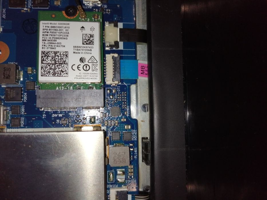 Reparații laptop, curatare, schimbat pasta termoconductoare,