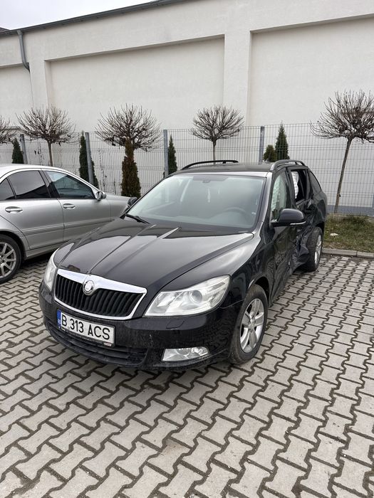 Motor 1.6 tdi cayc skoda octavia audi seat vw cutie volkswagen 105 cp