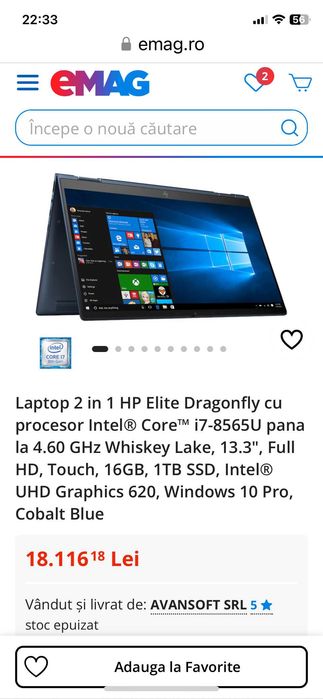 OFERTA,conditie impecabila 10/10