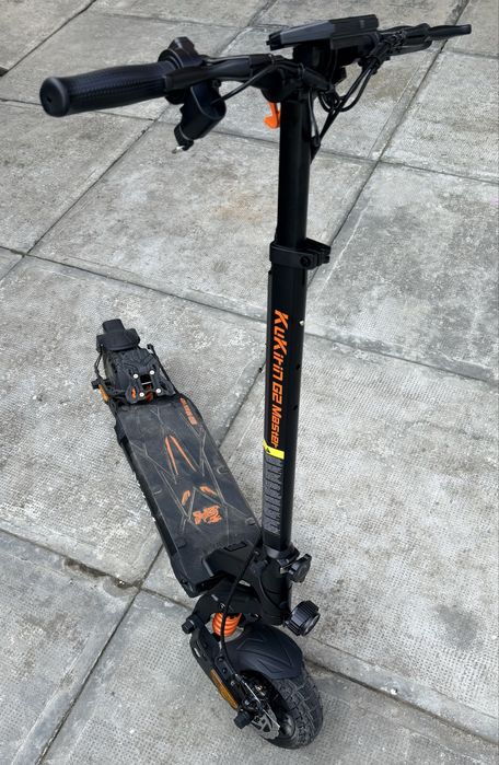 Kukirin G2 Master 2026 ca Nou