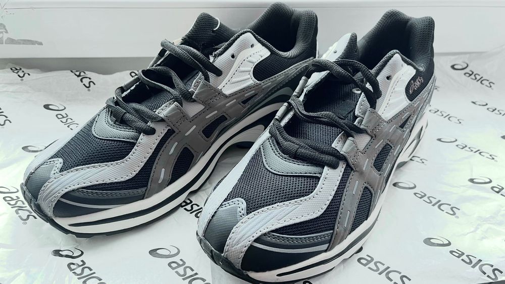 Кроссовки ASICS GEL-PRELEUS black