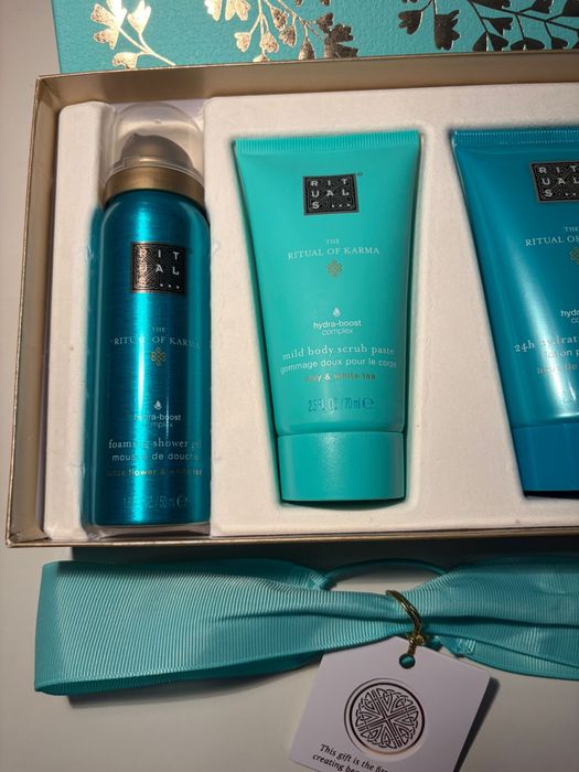 Set Rituals: The Ritual of Karma