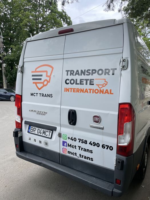 Autoutilitara Fiat Ducato