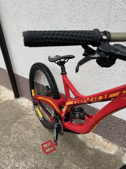 Dh колело Devinci Wilson 2020 29 L