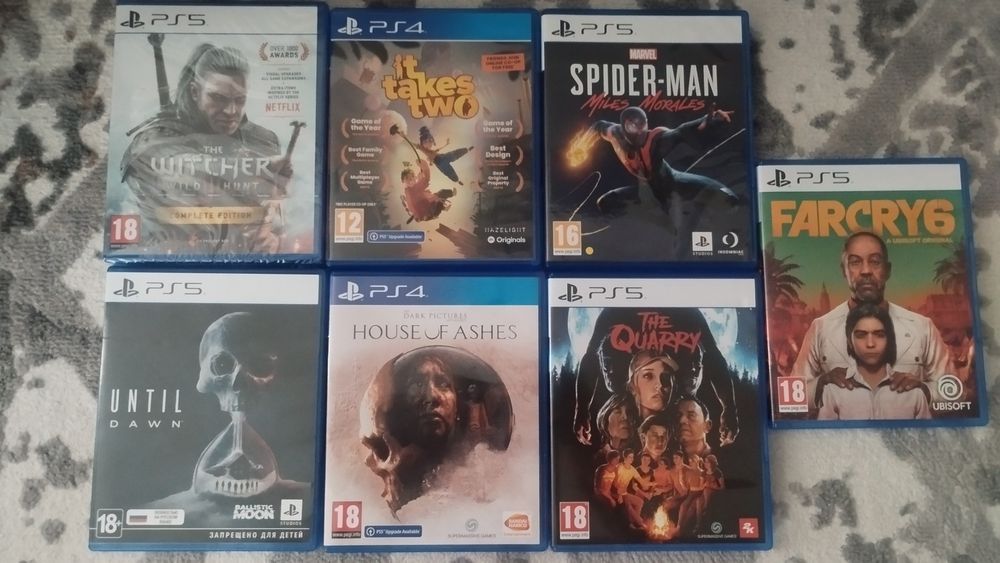 Продам Playstation 5 slim 1 tb