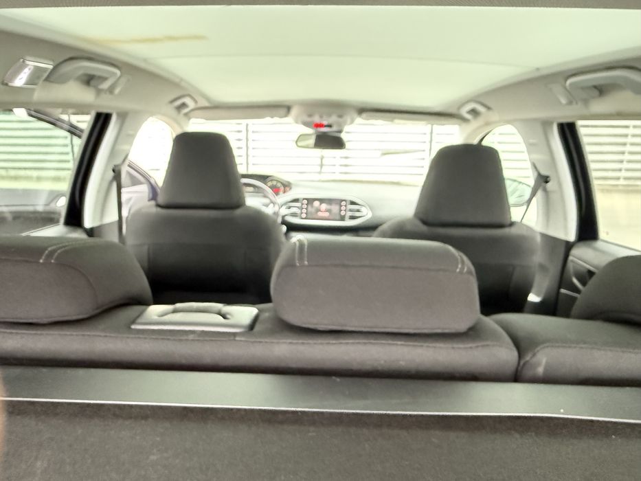 Peugeot 308 - Euro 6