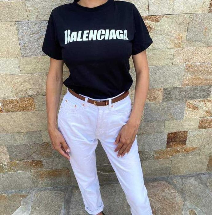 Дамски тениски Calvin Klein Karl Lagerfeld Balenciaga Dsquared