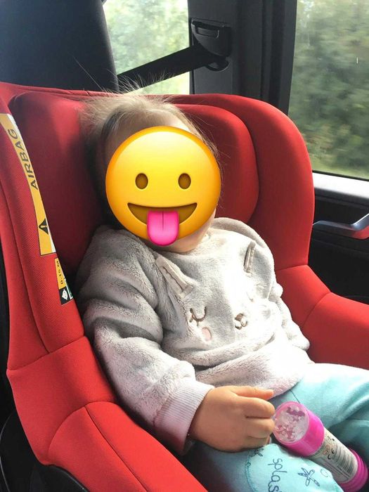 Scaun Auto Britax Romer rotativ 360